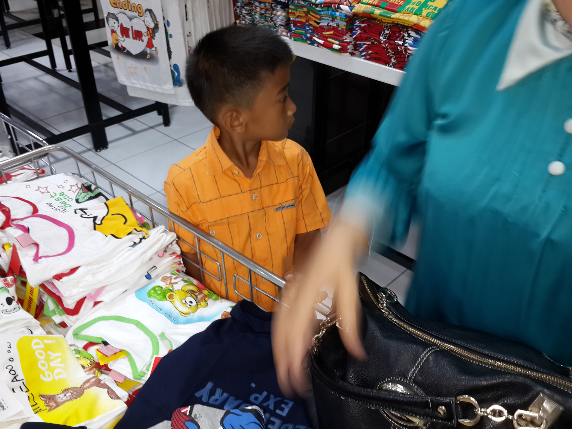 Gilang Ramadhan Anak Kecil Yang Ganteng Di Bintaro Makeup Artist